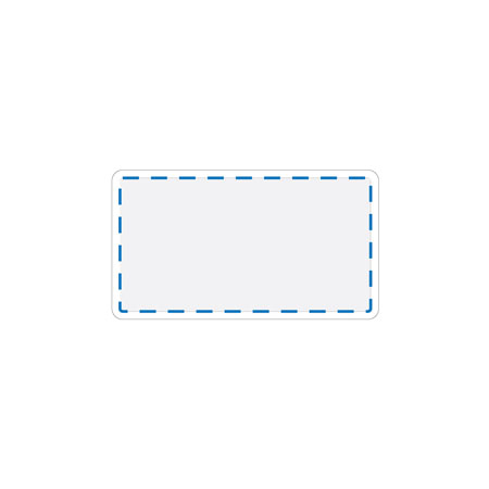 Resin Coated Finish Decoration Area