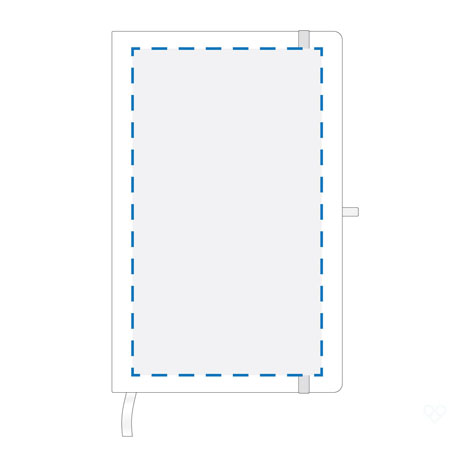 Screen Print (1 Colour) Decoration Area