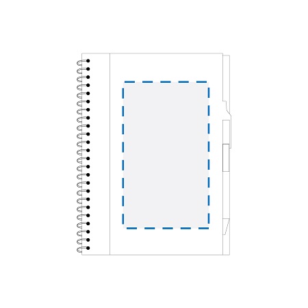 Screen Print Decoration Area