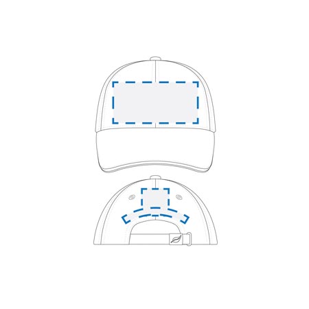 Embroidery Decoration Area