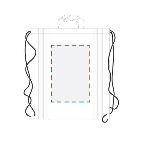 Screen Print / Colourflex Transfer Decoration Area