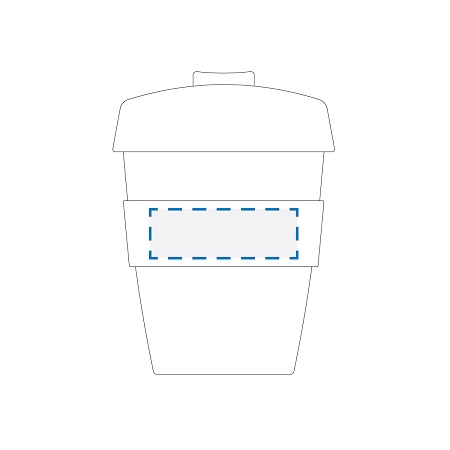 Debossed (Side 1 & 2) Decoration Area