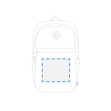 Pad Print Decoration Area