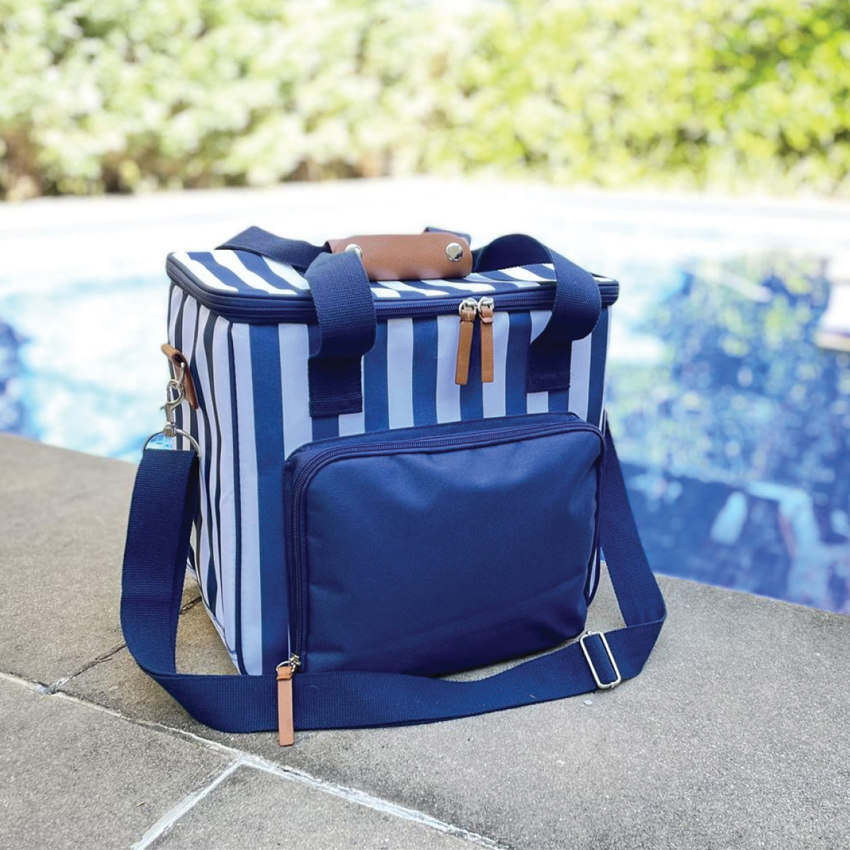 Jumbo Rafiera Promotional Riviera Jumbo Cooler Bags | Promotion Products