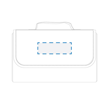 Embroidery Decoration Area