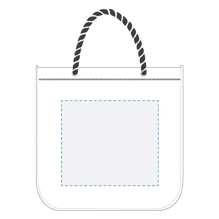 Screen Print Decoration Area