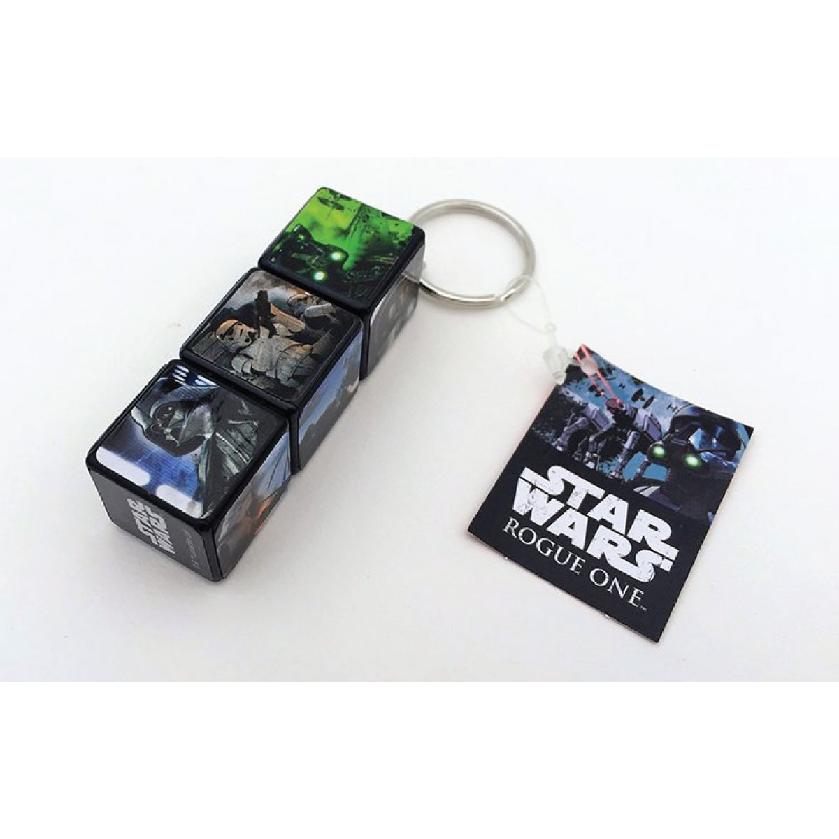 Rubik Code Key Rings Promotional Rubiks Block Keyring | Promotion Products