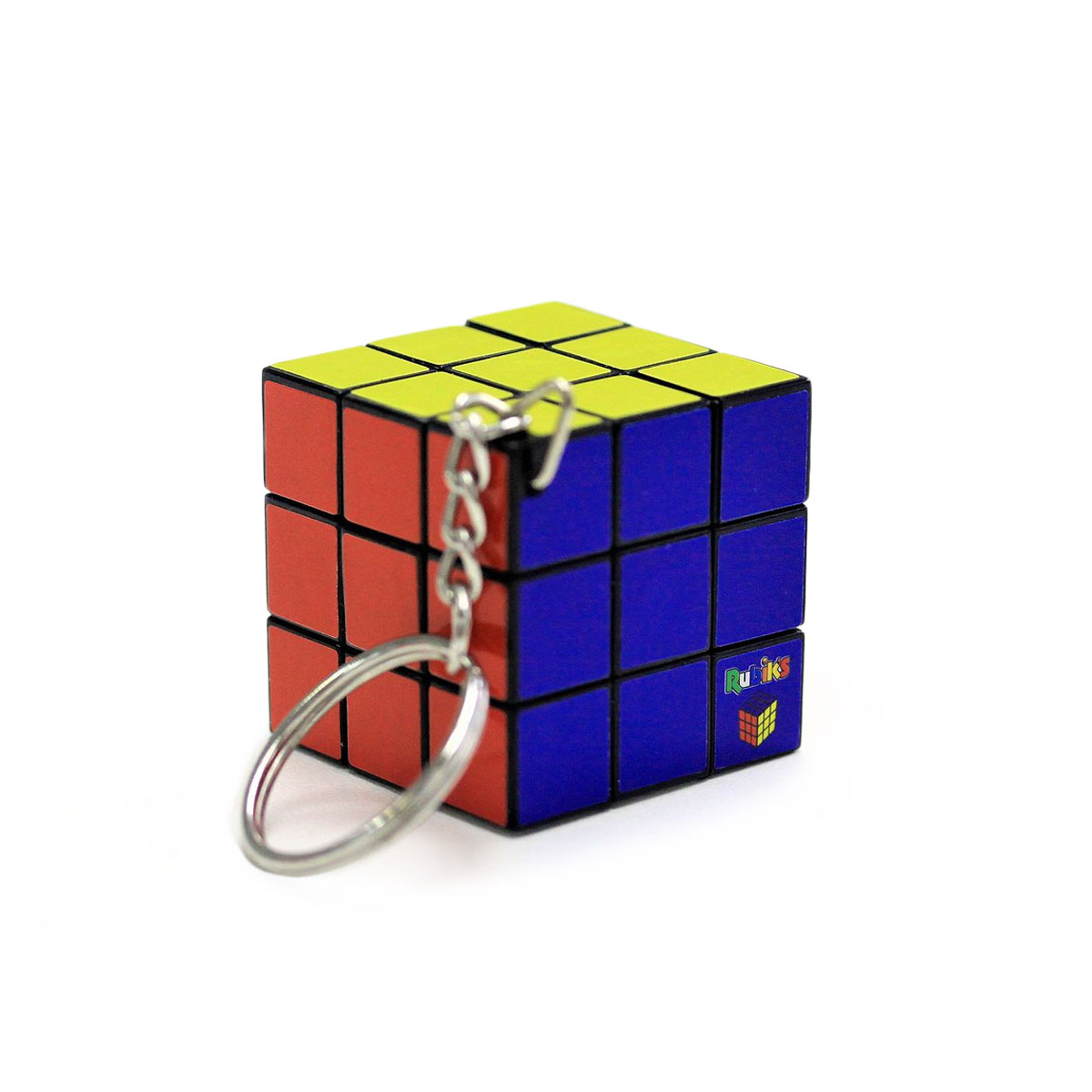 Rubik Code Key Rings Promotional Rubiks Cube Keyrings Express | Promotion Products