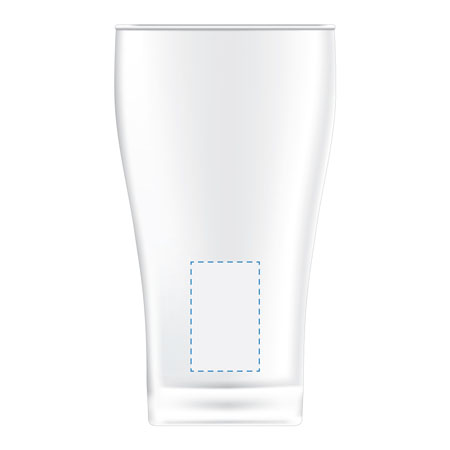 Imitation-Etch 1 Print Decoration Area