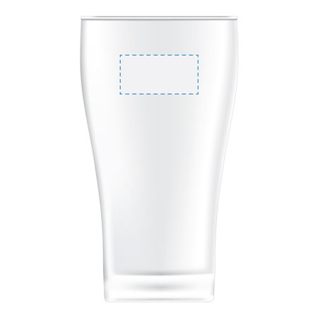 Imitation-Etch 2 Print Decoration Area