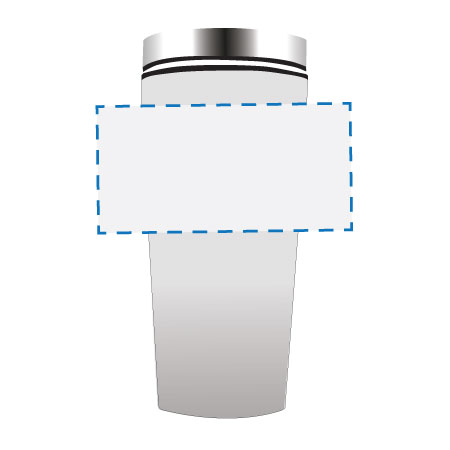 Wrap Print Decoration Area