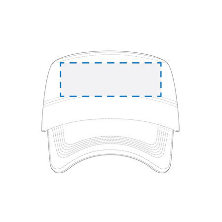 Embroidery Decoration Area