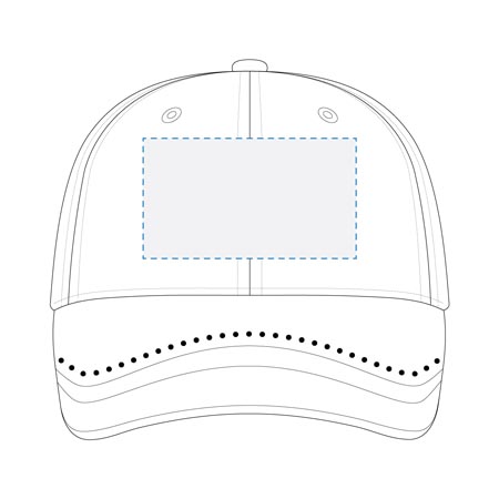 Supasub/Supaetch/Supaflex Front Decoration Area