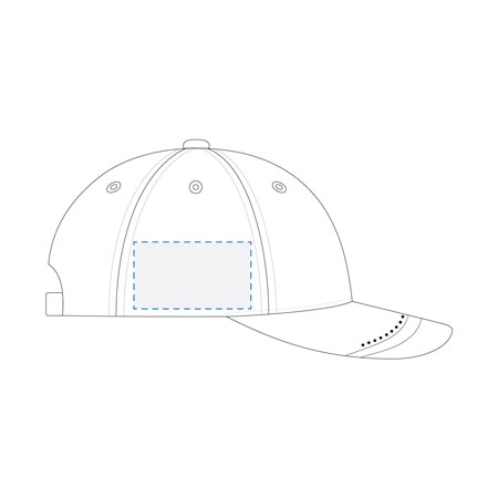 Supasub/Supaetch/Supaflex Side Decoration Area