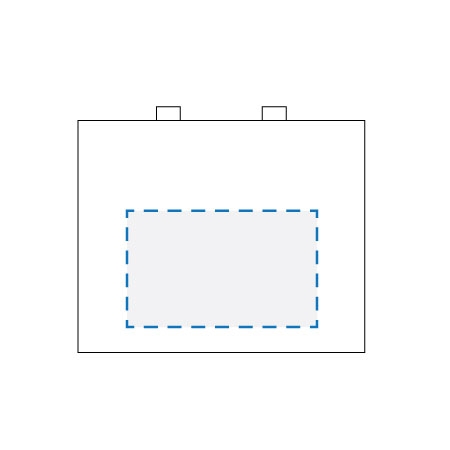 Colourflex Transfer Decoration Area