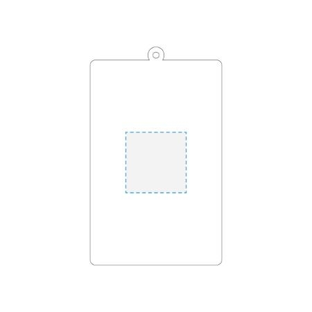 Pad Print (55x55mm) Decoration Area