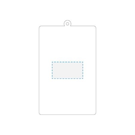 Pad Print (65x35mm) Decoration Area