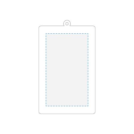 Screen Print Decoration Area