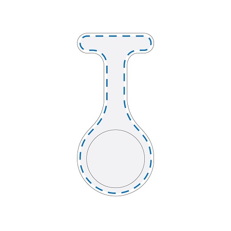 Full Colour Print Decoration Area