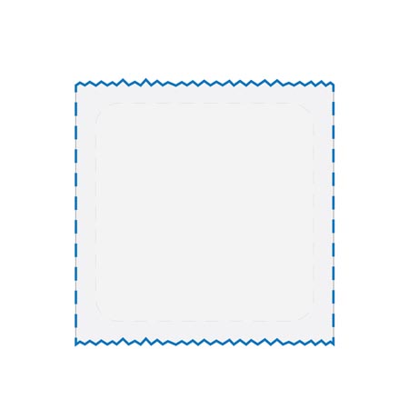 Sublimation Print Decoration Area