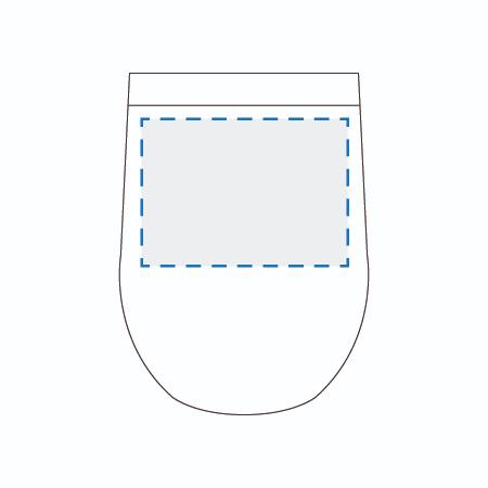 Laser Engraving (Mug) Decoration Area