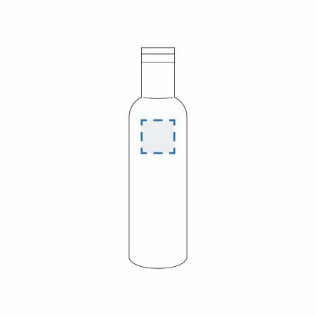 Pad Print (Bottle) Decoration Area