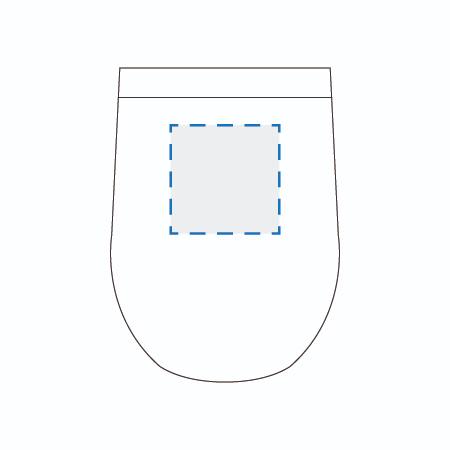 Pad Print (Mug) Decoration Area