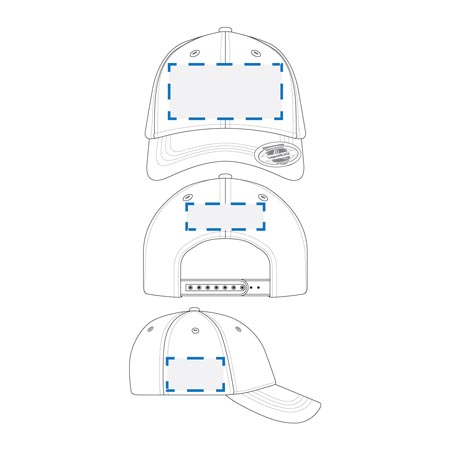 Embroidery Decoration Area