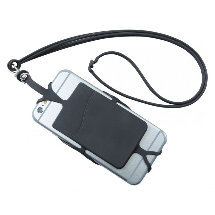 Promotional Smart Wallet Lanyards: Branded Online | Promotion Products