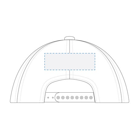 Supaetch/Supaflex/Supasub Back Decoration Area