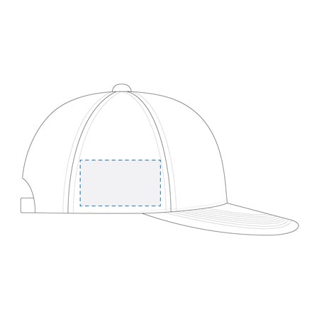 Supaetch/Supaflex/Supasub Side Decoration Area