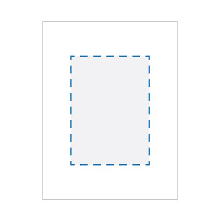 Screen Print (Box) Decoration Area