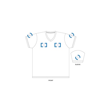 Embroidery Decoration Area