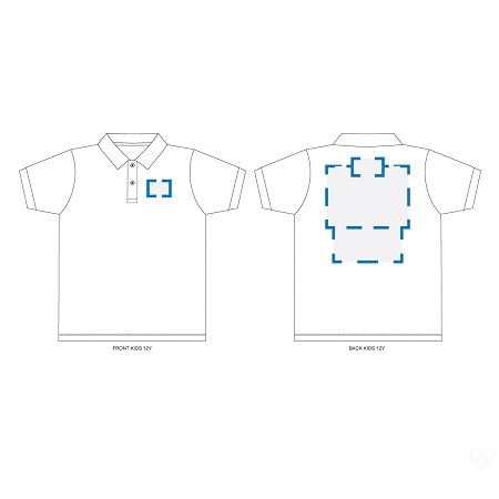 Promotional SOLS Perfect Kids Polo T-shirts | Promotion Products