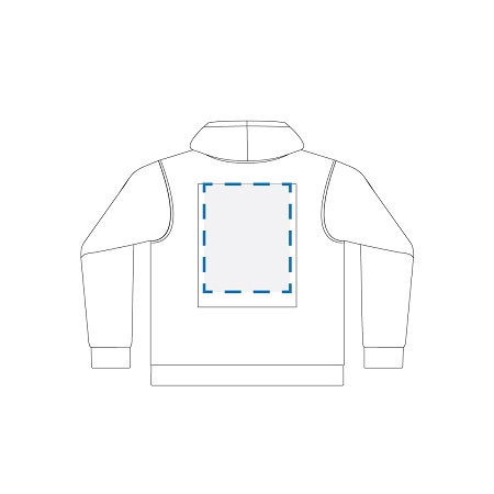 Screen Print (Back 280x350) Decoration Area