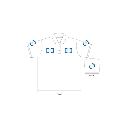 Embroidery Decoration Area