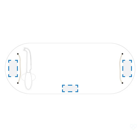 Laser Engraving Print Decoration Area
