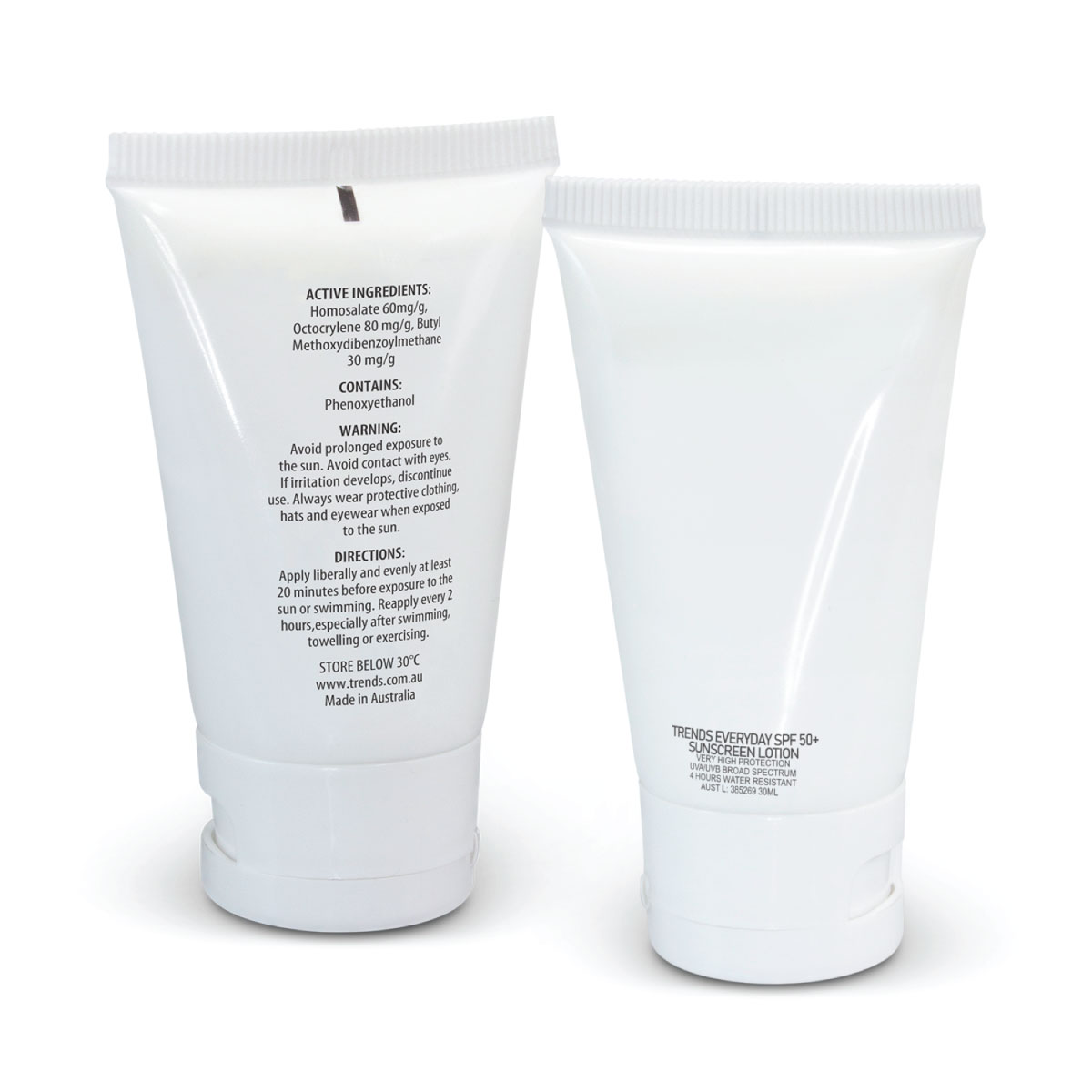 Presun Promotional SPF 50+ Sunscreen 30mL | Promotion Products