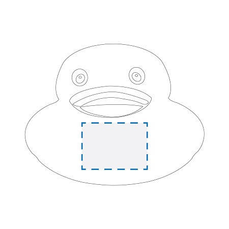 Pad Print (2 Colour) Decoration Area