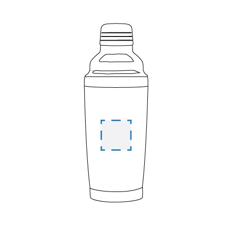 Laser Engraving Decoration Area