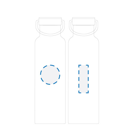 Pad Print Decoration Area