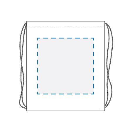 Screen Print Decoration Area