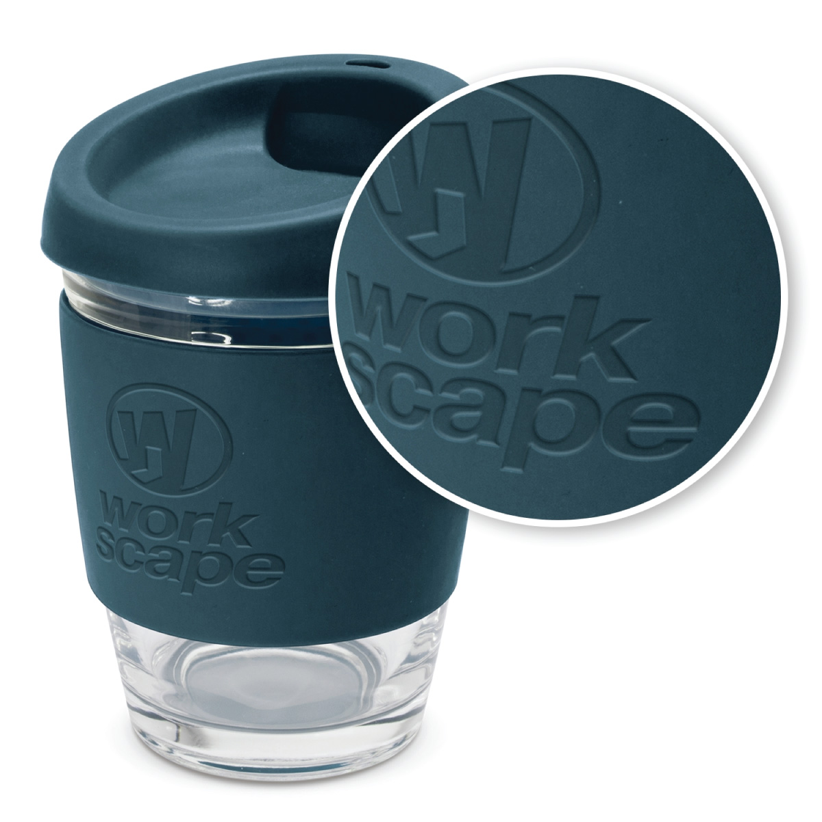 Promotional Stirling Glass Cups 