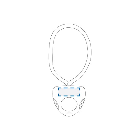 Pad Print Side 2 Decoration Area