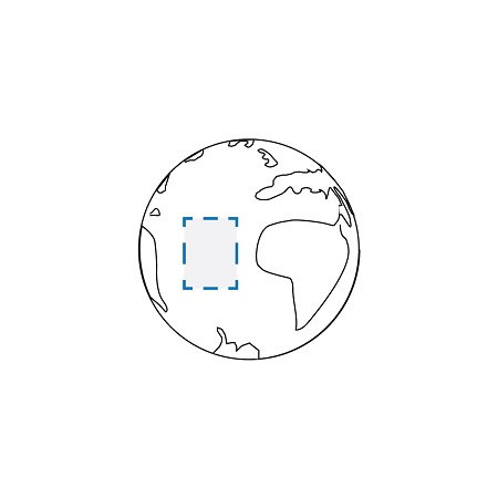 Pad Print Decoration Area