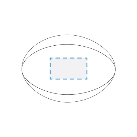 Pad Print Decoration Area