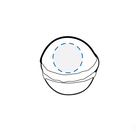 Pad Print Decoration Area