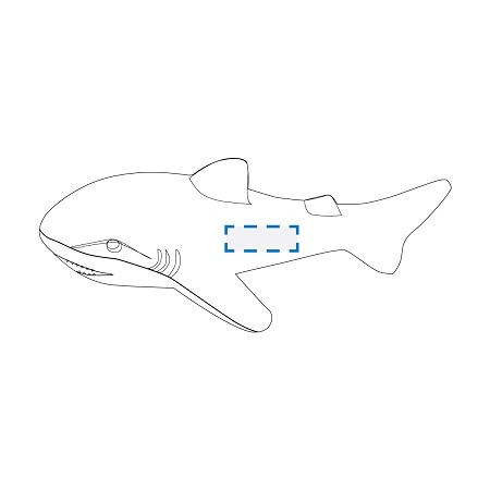 Pad Print (2 Colours) Decoration Area