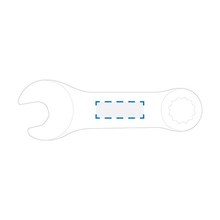 Pad Print Decoration Area