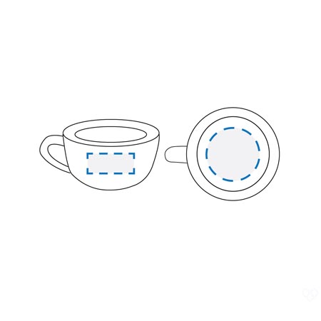 Digital Transfer Decoration Area